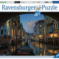 Puzzle Ravensburger - Sueño veneciano. 1500 Piezas-Doctor Panush