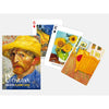 Juego de Cartas de Poker Piatnik - Van Gogh-Doctor Panush
