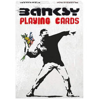 Juego de Cartas de Poker Piatnik - Banksy-Doctor Panush