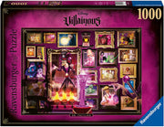 Puzzle Ravensburger Villanos - Dr. Facilier. 1000 piezas-Puzzle-Ravensburger-Doctor Panush