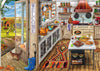 Puzzle Ravensburger - Cocina Campestre. 1000 piezas-Puzzle-Ravensburger-Doctor Panush