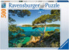 Puzzle Ravensburger - Vista Mar del Sur. 500 piezas-Doctor Panush