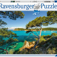 Puzzle Ravensburger - Vista Mar del Sur. 500 piezas-Doctor Panush