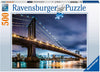 Puzzle Ravensburger - New York, la ciudad que nunca duerme. 500 piezas-Doctor Panush