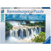 Puzzle Ravensburger - Cataratas de Iguazú, Brasil. 2000 piezas