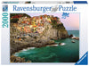 Puzzle Ravensburger - Conque Terre, Italia. 2000 piezas-Doctor Panush