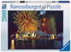 Puzzle Ravensburger - Fuegos Artificiales en Sydney. 2000 piezas-Doctor Panush