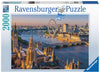Puzzle Ravensburger - Atmósfera de Londres. 2000 piezas-Doctor Panush