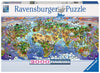 Puzzle Ravensburger - Maravillas del Mundo. Panorama 2000 piezas-Doctor Panush