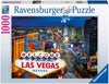 Puzzle Ravensburger - Fabulous Las Vegas. 1000 piezas-Puzzle-Ravensburger-Doctor Panush