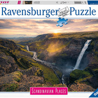 Puzzle Ravensburger - Mysterious Atlantis. 1000 piezas-Puzzle-Ravensburger-Doctor Panush