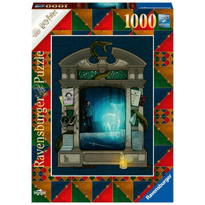 Puzzle Ravensburger - Harry Potter G Book Edition. 1000 piezas-Puzzle-Ravensburger-Doctor Panush