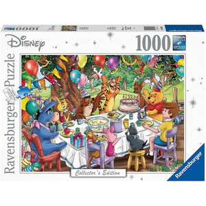 Puzzle Ravensburger - Winnie The Pooh. 1000 piezas-Puzzle-Ravensburger-Doctor Panush
