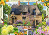 Puzzle Ravensburger - Baker´s Cottage. 1000 piezas-Puzzle-Ravensburger-Doctor Panush