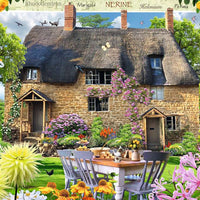 Puzzle Ravensburger - Baker´s Cottage. 1000 piezas-Puzzle-Ravensburger-Doctor Panush