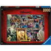 Puzzle Ravensburger - Villainous: Cruella de Vil. 1000 piezas-Puzzle-Ravensburger-Doctor Panush