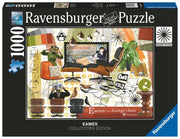 Puzzle Ravensburger - Eames Design Classics. 1000 piezas-Puzzle-Ravensburger-Doctor Panush