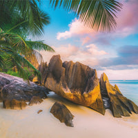 Puzzle Ravensburger - Beautiful Islands. Seychelles. 1000 piezas-Puzzle-Ravensburger-Doctor Panush