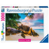 Puzzle Ravensburger - Beautiful Islands. Seychelles. 1000 piezas-Puzzle-Ravensburger-Doctor Panush