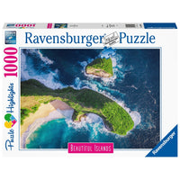 Puzzle Ravensburger - Beautiful Islands. Indonesia. 1000 piezas-Puzzle-Ravensburger-Doctor Panush