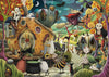 Puzzle Ravensburger - Feliz Halloween. 1000 piezas-Puzzle-Ravensburger-Doctor Panush