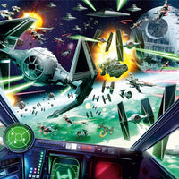 Puzzle Ravensburger - Star Wars: X-Wing Cockpit. 1000 piezas-Puzzle-Ravensburger-Doctor Panush