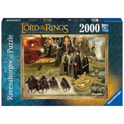 Puzzle Ravensburger - The Lord of the Rings. 2000 piezas