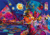 Puzzle Ravensburger- Nefertiti en el Nilo. 1000 piezas-Puzzle-Ravensburger-Doctor Panush