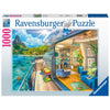 Puzzle Ravensburger- Crucero a los Trópicos. 1000 piezas-Puzzle-Ravensburger-Doctor Panush