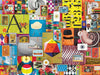 Puzzle Ravensburger - Eames House of Cards. 1500 piezas
