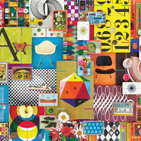 Puzzle Ravensburger - Eames House of Cards. 1500 piezas