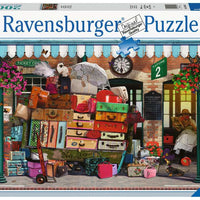 Puzzle Ravensburger - Viajar sin Equipaje. 2000 piezas