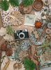 Puzzle Ravensburger - Still Life Exotic. 500 piezas