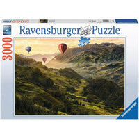 Puzzle Ravensburger - Las terrazas de arroz. 3000 piezas-Ravensburger-Doctor Panush