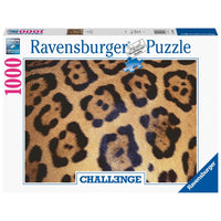 Puzzle Ravensburger Challenge- Impresión de Jaguar. 1000 piezas-Puzzle-Ravensburger-Doctor Panush