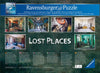 Puzzle Ravensburger - Lost Places. Recuerdos del Pasado. 1000 piezas-Puzzle-Ravensburger-Doctor Panush