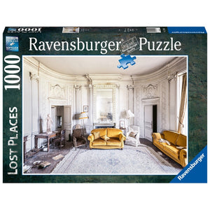Puzzle Ravensburger - El Salón. 1000 piezas-Puzzle-Ravensburger-Doctor Panush