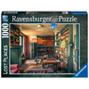 Puzzle Ravensburger - Lost Places. La Habitación del Ama de Llaves. 1000 piezas-Puzzle-Ravensburger-Doctor Panush