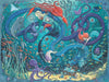 Puzzle Ravensburger - Las Sirenas. 1500 piezas
