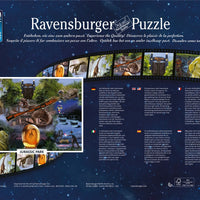 Puzzle Ravensburger - Jurassic Park. 1000 piezas-Puzzle-Ravensburger-Doctor Panush