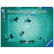 Puzzle Ravensburger - Krypt Metallic Mint. 631 piezas