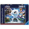 Puzzle Ravensburger - Películas Universal Pictures. 2000 piezas