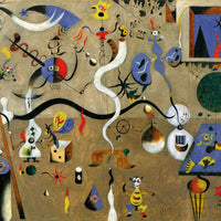 Puzzle Ravensburger - Miró. El Carnaval de Arlequín. 1000 piezas-Puzzle-Ravensburger-Doctor Panush