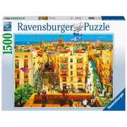 Puzzle Ravensburger - Cena en Valencia. 1500 piezas