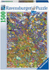 Puzzle Ravensburger - Arcoiris de Peces. 1500 piezas