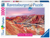 Puzzle Ravensburger - Montañas Arcoiris, China. 1000 piezas-Puzzle-Ravensburger-Doctor Panush