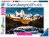 Puzzle Ravensburger - Fitz Roy, Patagonia. 1000 piezas-Puzzle-Ravensburger-Doctor Panush