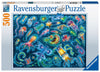 Puzzle Ravensburger - Especies Submarinas. 500 piezas