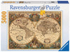 Puzzle Ravensburger - Mapamundi Histórico. 5000 piezas-Doctor Panush