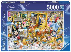Puzzle Ravensburger - Mickey Artista. 5000 piezas-Doctor Panush